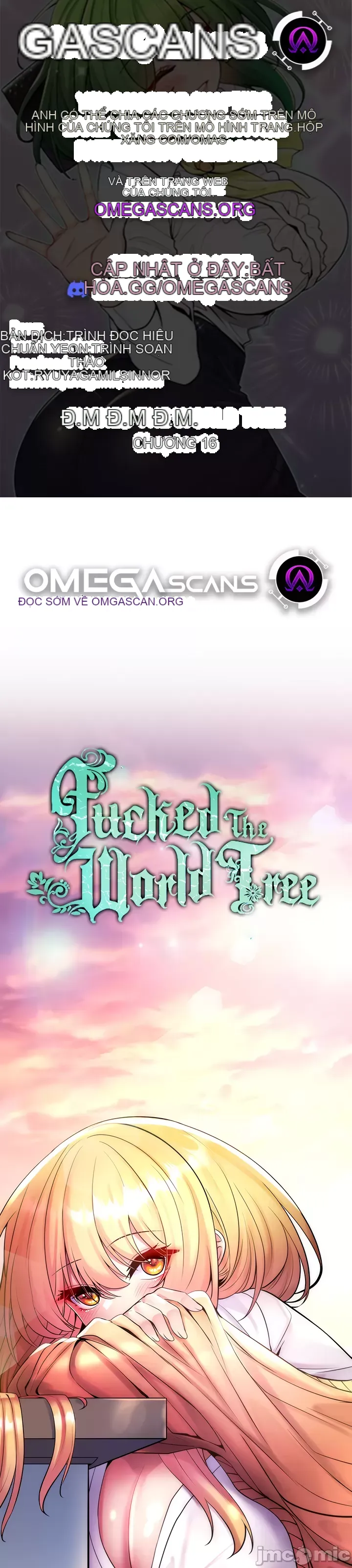 Tôi đã nhận được trên một cái cây thế giới Chương 1-55