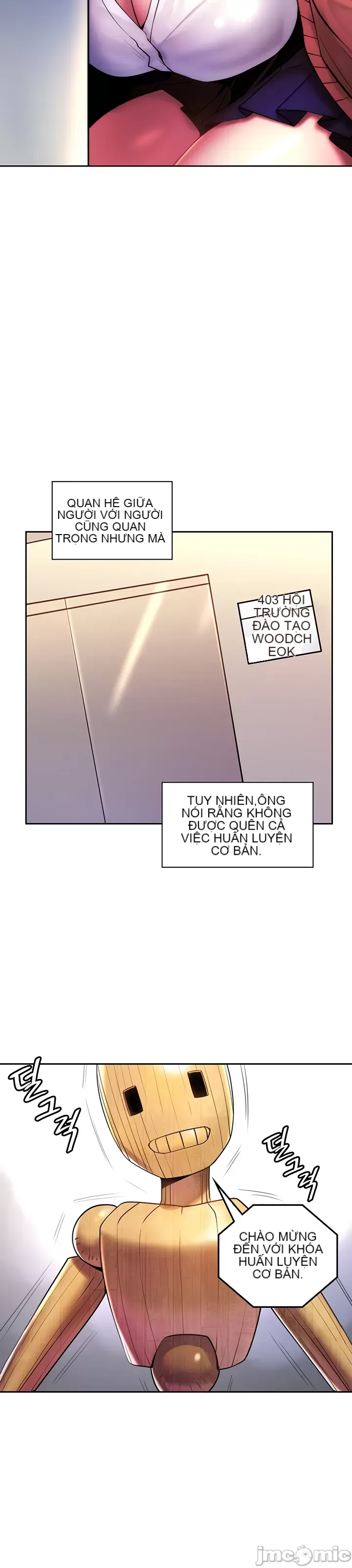 Tôi đã nhận được trên một cái cây thế giới Chương 1-55