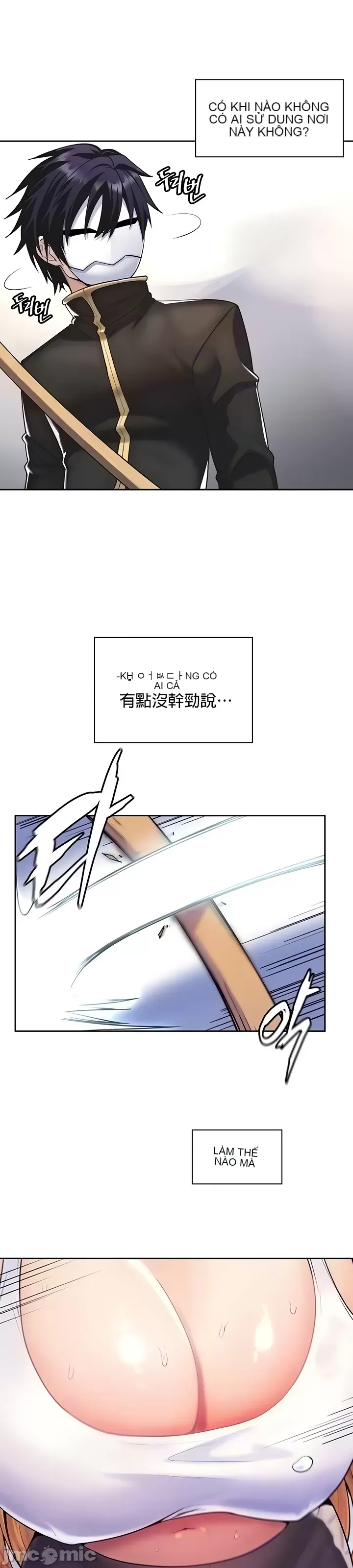 Tôi đã nhận được trên một cái cây thế giới Chương 1-55