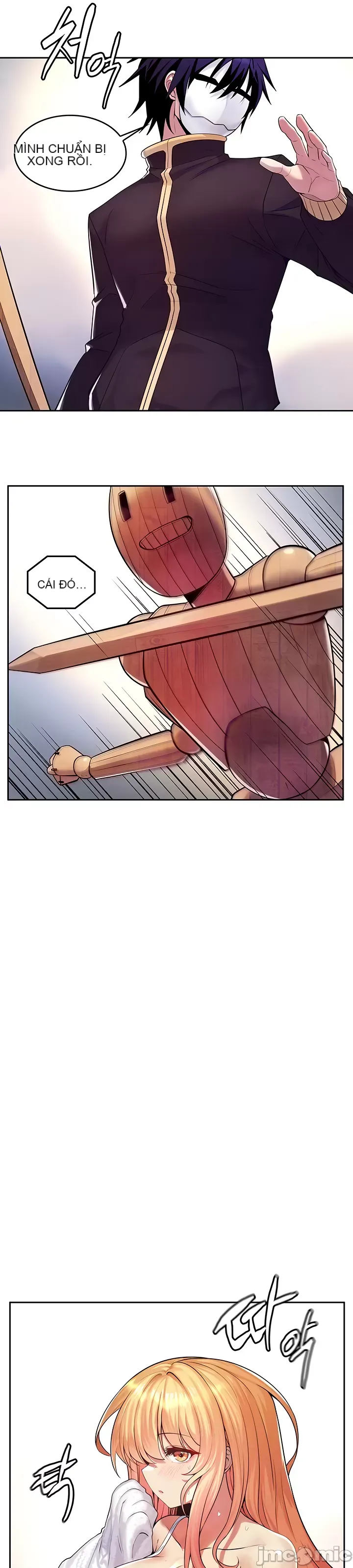 Tôi đã nhận được trên một cái cây thế giới Chương 1-55