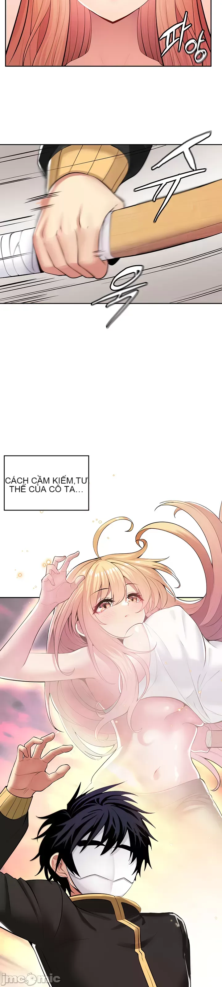 Tôi đã nhận được trên một cái cây thế giới Chương 1-55