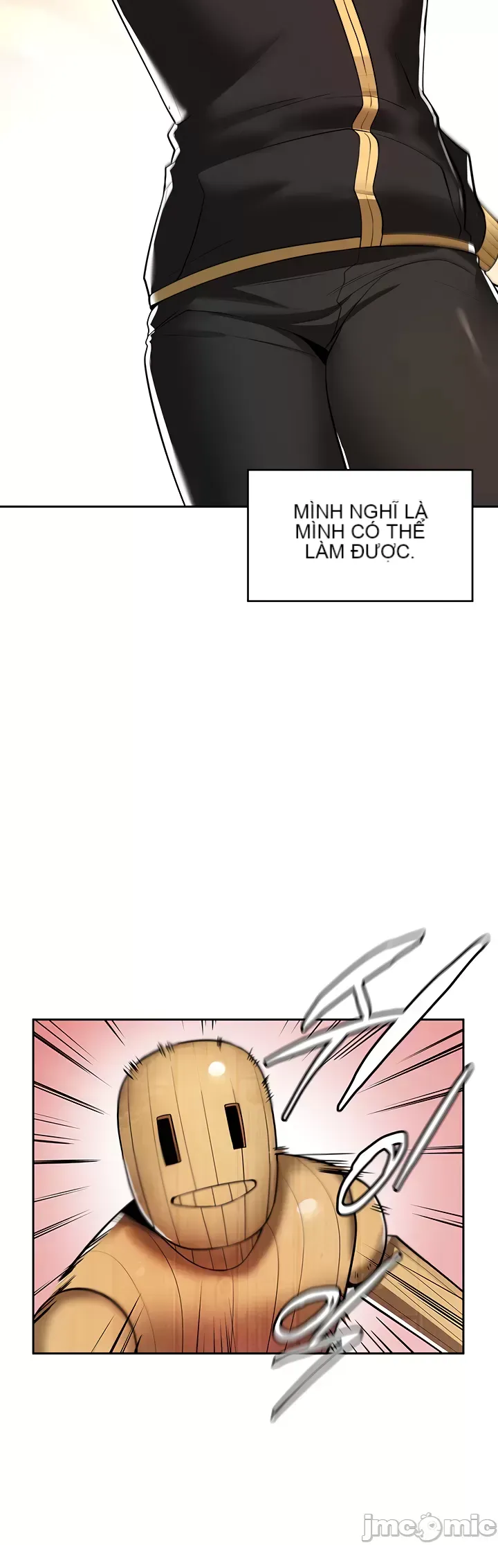 Tôi đã nhận được trên một cái cây thế giới Chương 1-55