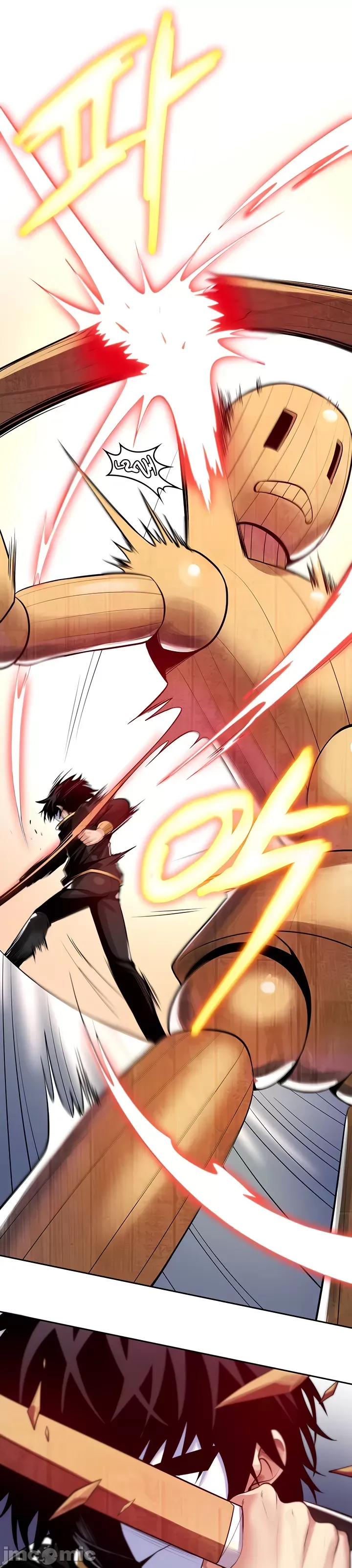 Tôi đã nhận được trên một cái cây thế giới Chương 1-55