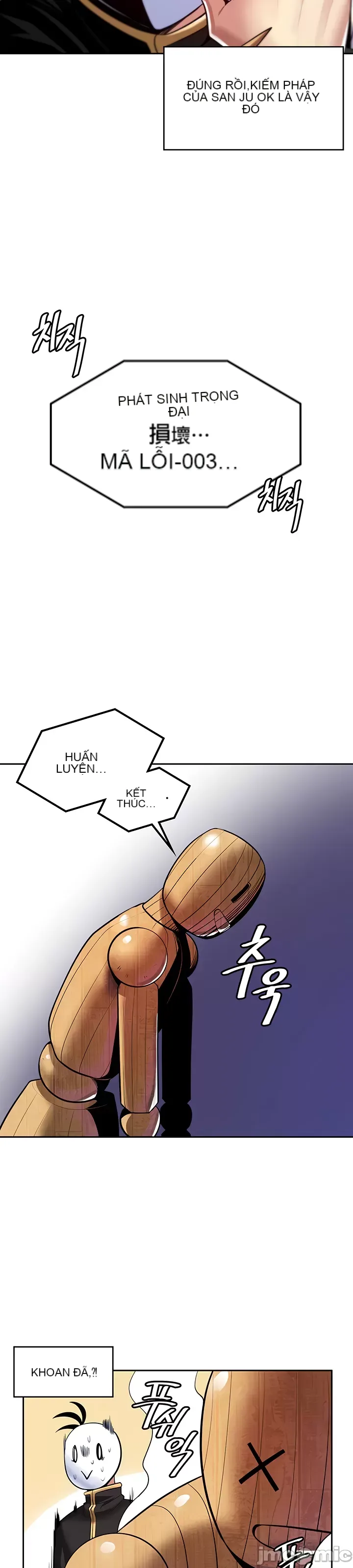 Tôi đã nhận được trên một cái cây thế giới Chương 1-55