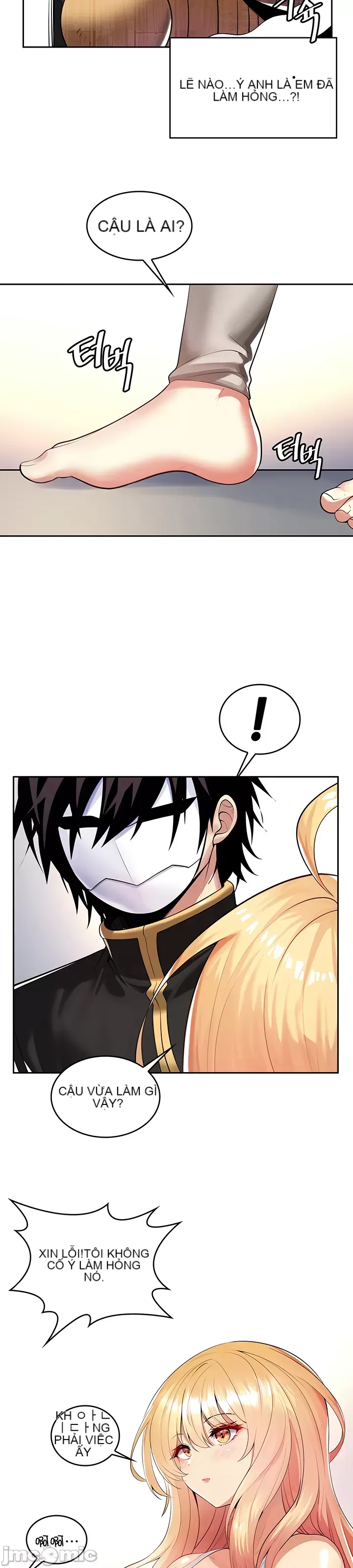 Tôi đã nhận được trên một cái cây thế giới Chương 1-55