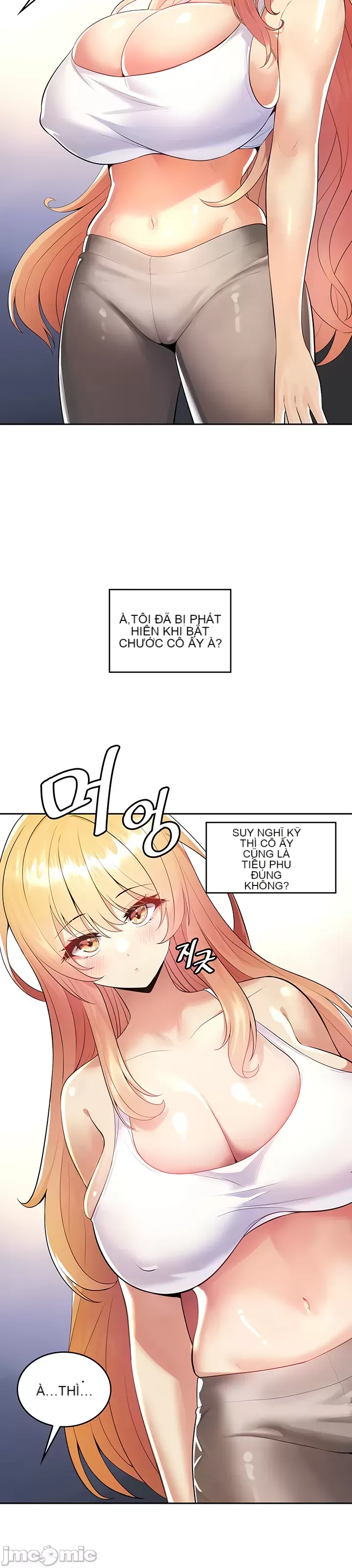 Tôi đã nhận được trên một cái cây thế giới Chương 1-55