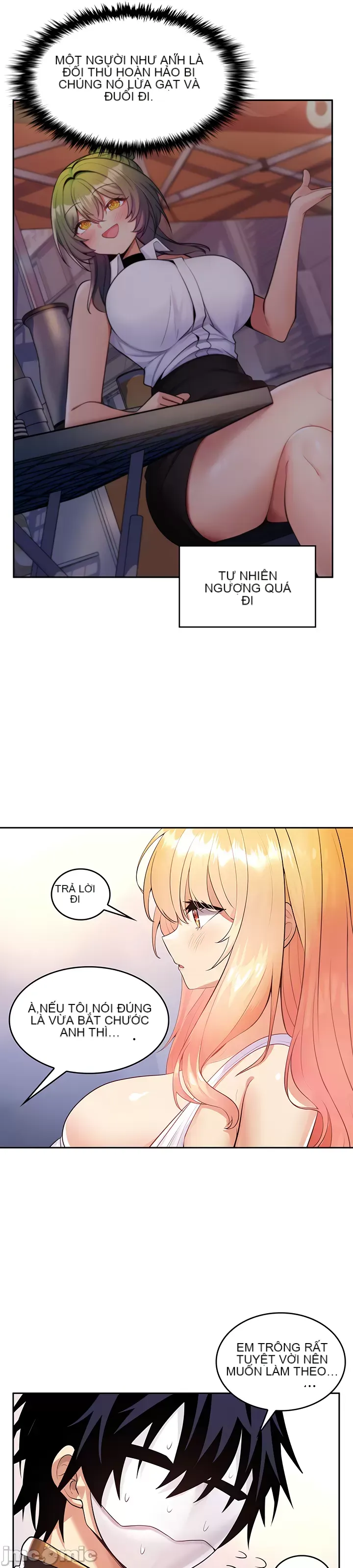 Tôi đã nhận được trên một cái cây thế giới Chương 1-55