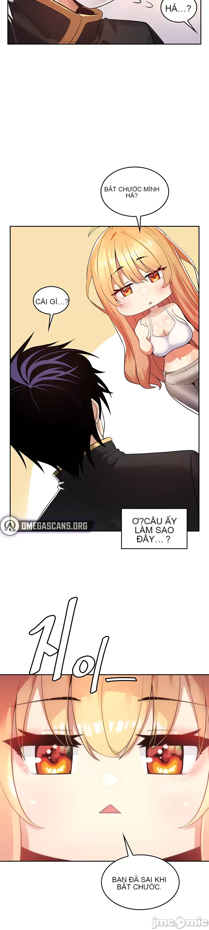 Tôi đã nhận được trên một cái cây thế giới Chương 1-55