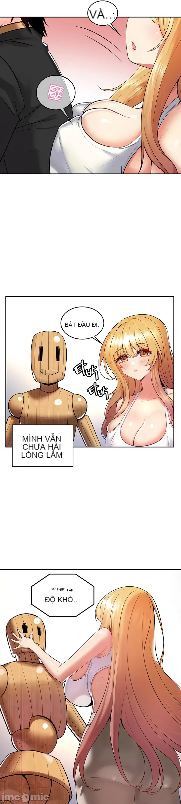 Tôi đã nhận được trên một cái cây thế giới Chương 1-55