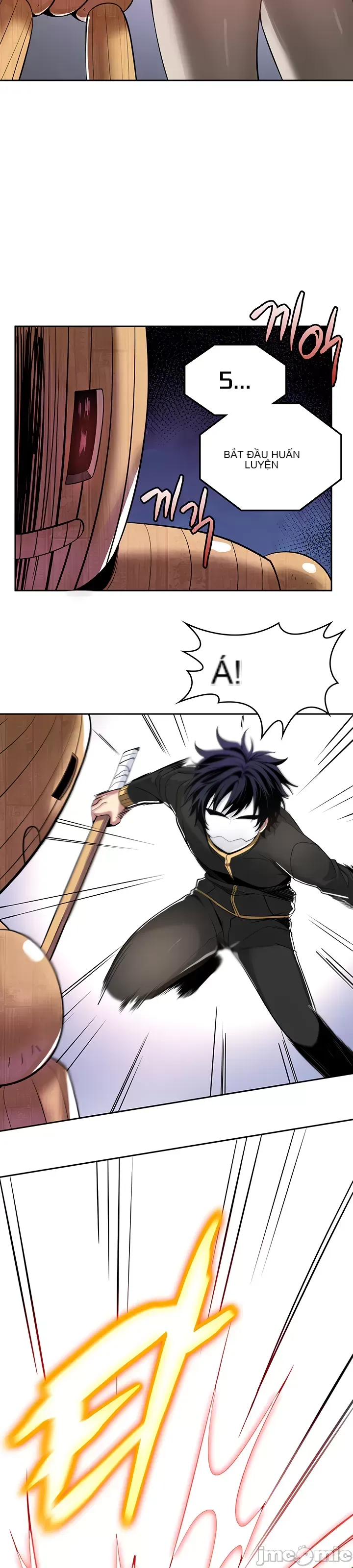 Tôi đã nhận được trên một cái cây thế giới Chương 1-55