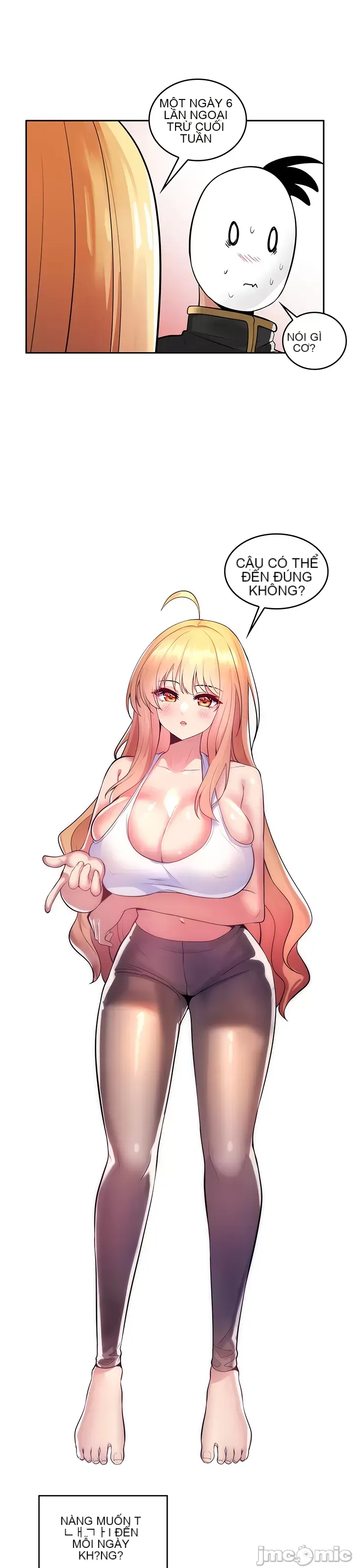 Tôi đã nhận được trên một cái cây thế giới Chương 1-55