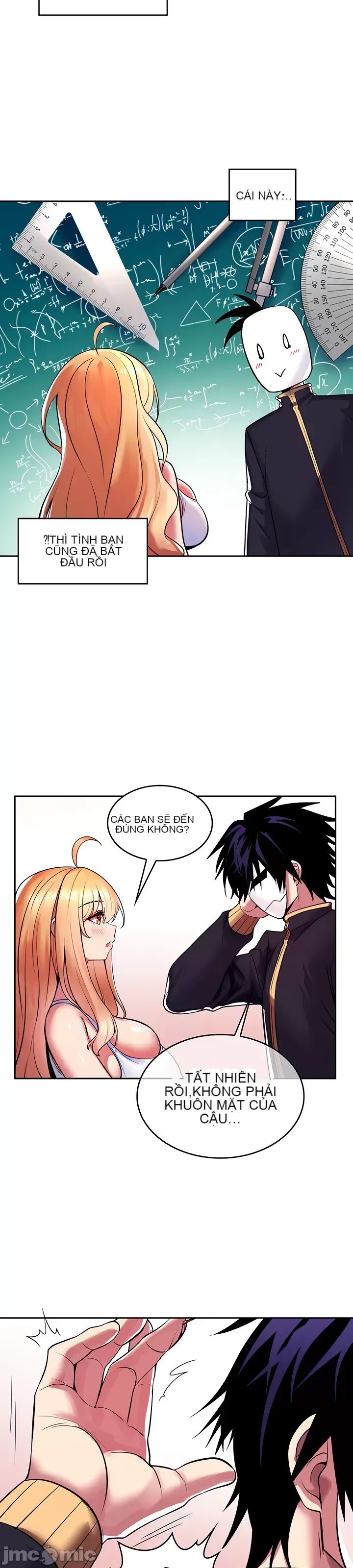 Tôi đã nhận được trên một cái cây thế giới Chương 1-55