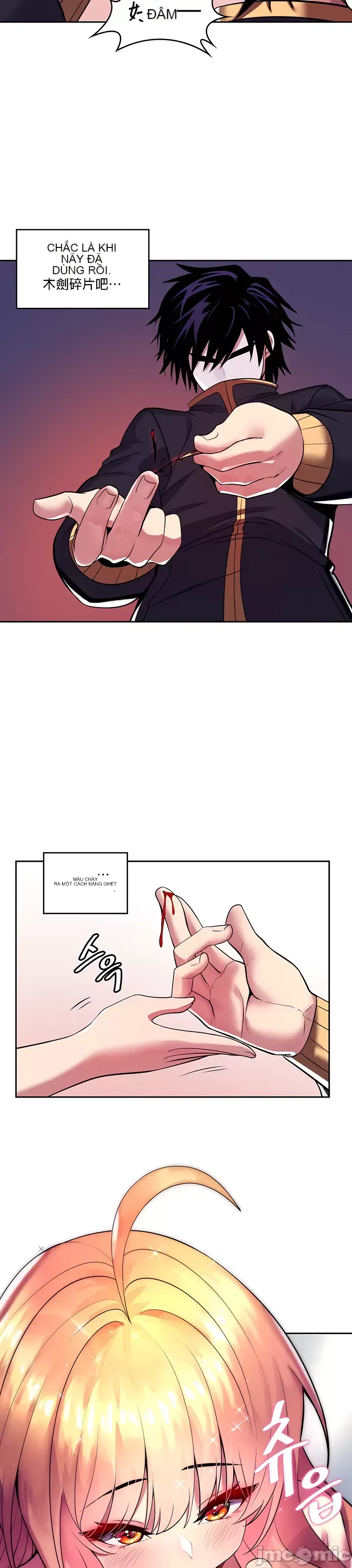 Tôi đã nhận được trên một cái cây thế giới Chương 1-55