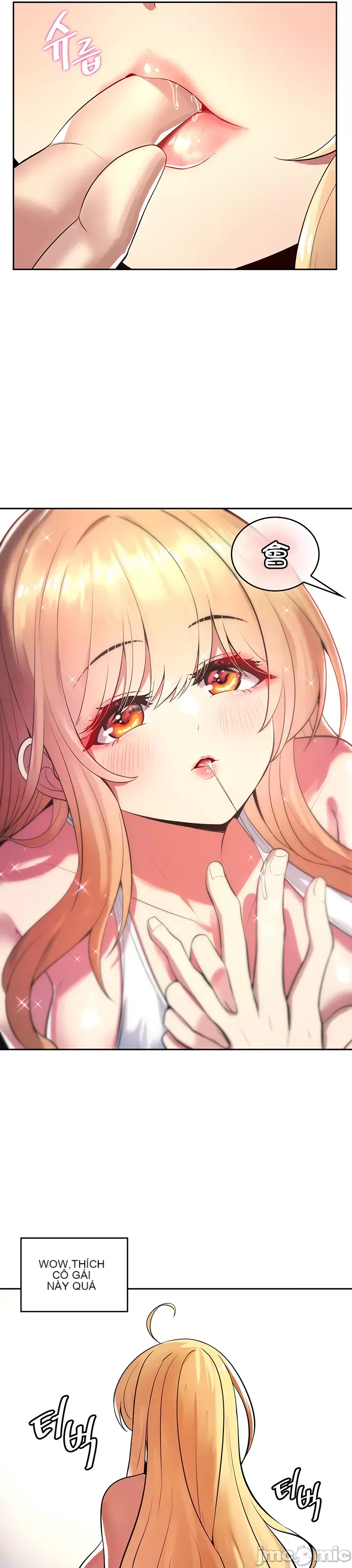 Tôi đã nhận được trên một cái cây thế giới Chương 1-55