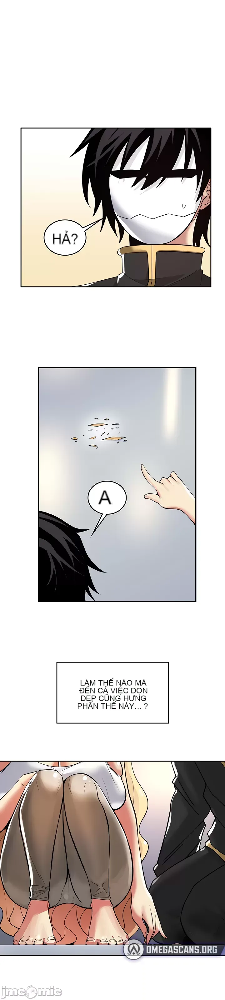 Tôi đã nhận được trên một cái cây thế giới Chương 1-55