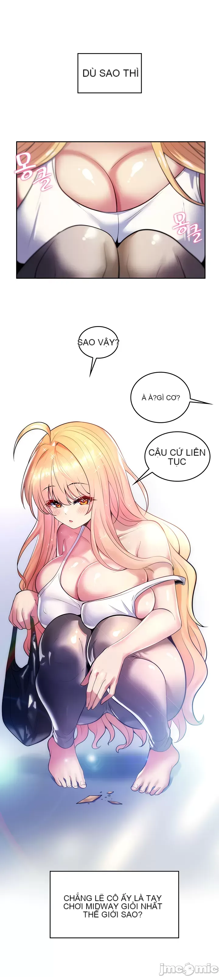 Tôi đã nhận được trên một cái cây thế giới Chương 1-55