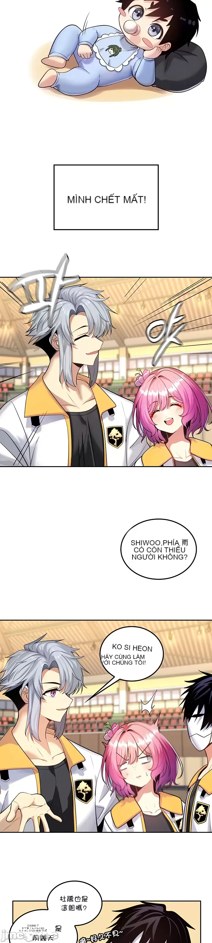 Tôi đã nhận được trên một cái cây thế giới Chương 1-55