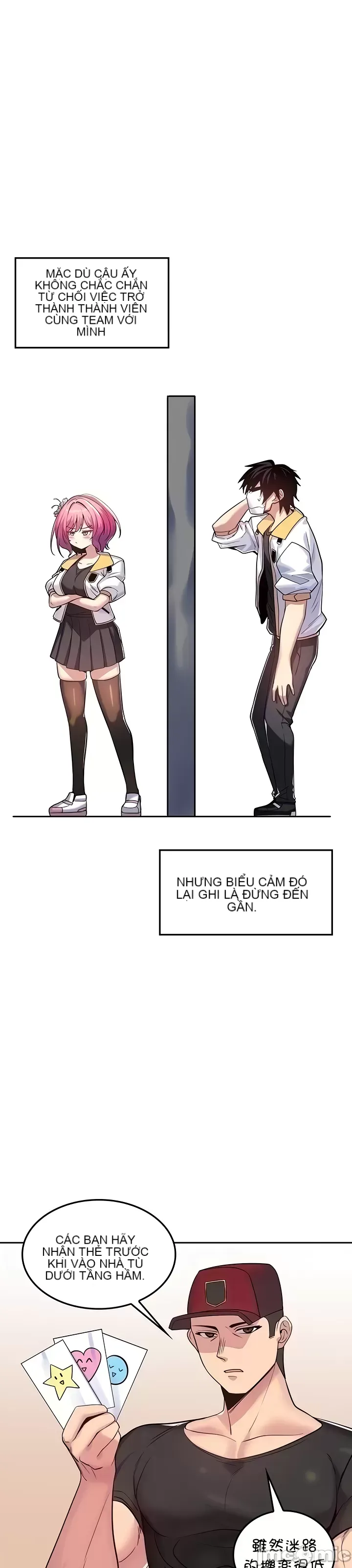 Tôi đã nhận được trên một cái cây thế giới Chương 1-55