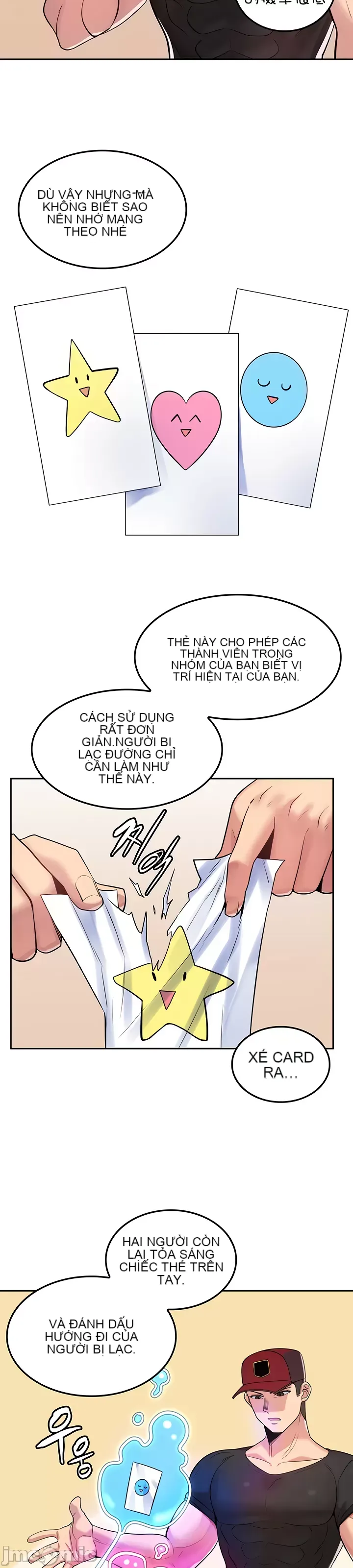 Tôi đã nhận được trên một cái cây thế giới Chương 1-55