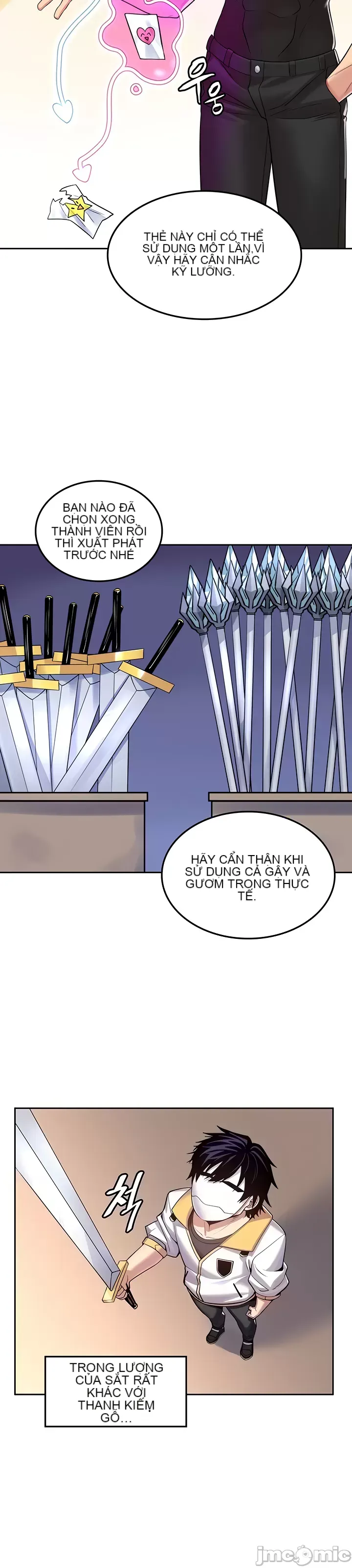 Tôi đã nhận được trên một cái cây thế giới Chương 1-55