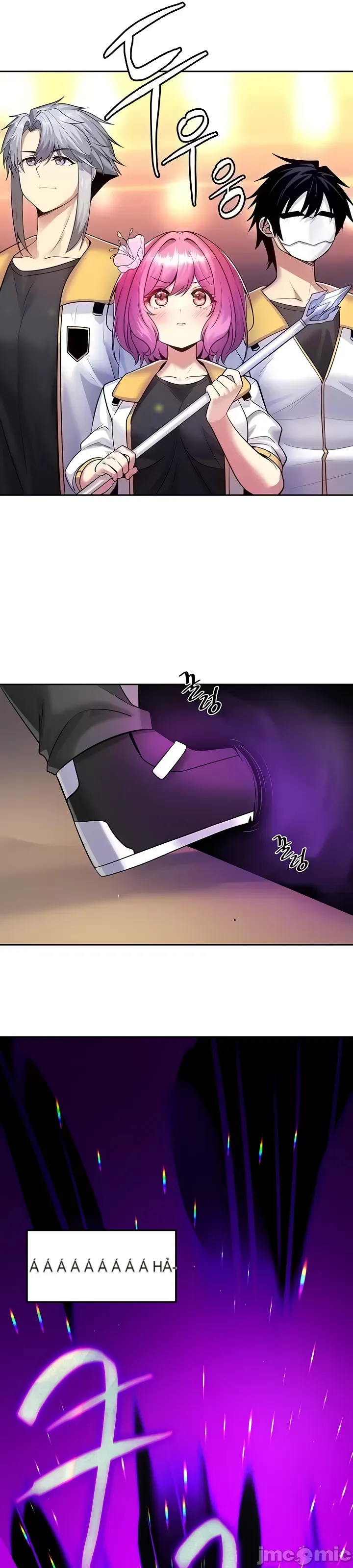 Tôi đã nhận được trên một cái cây thế giới Chương 1-55