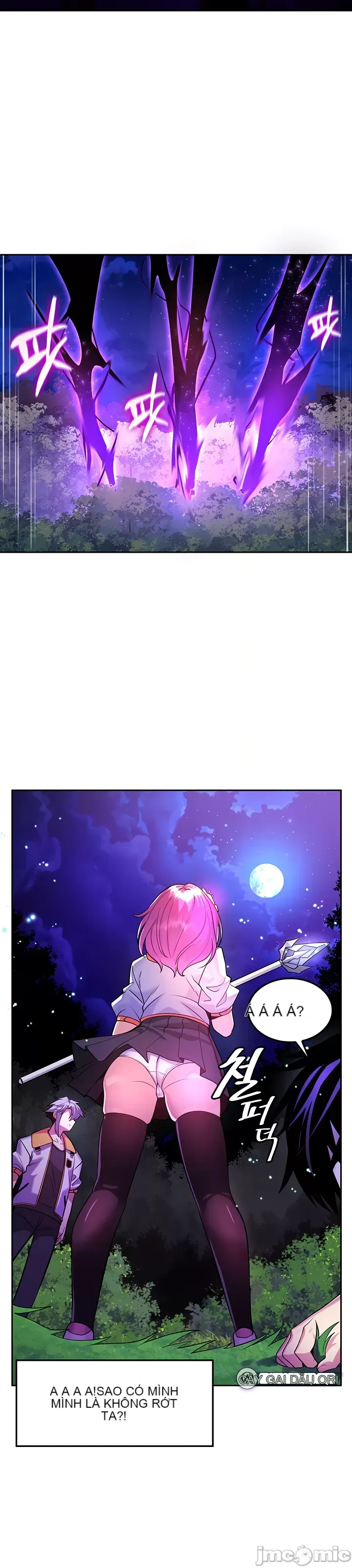 Tôi đã nhận được trên một cái cây thế giới Chương 1-55