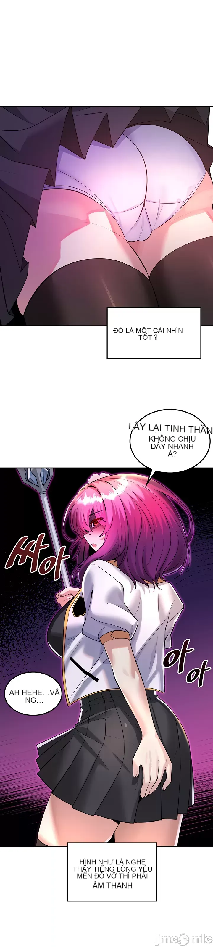 Tôi đã nhận được trên một cái cây thế giới Chương 1-55