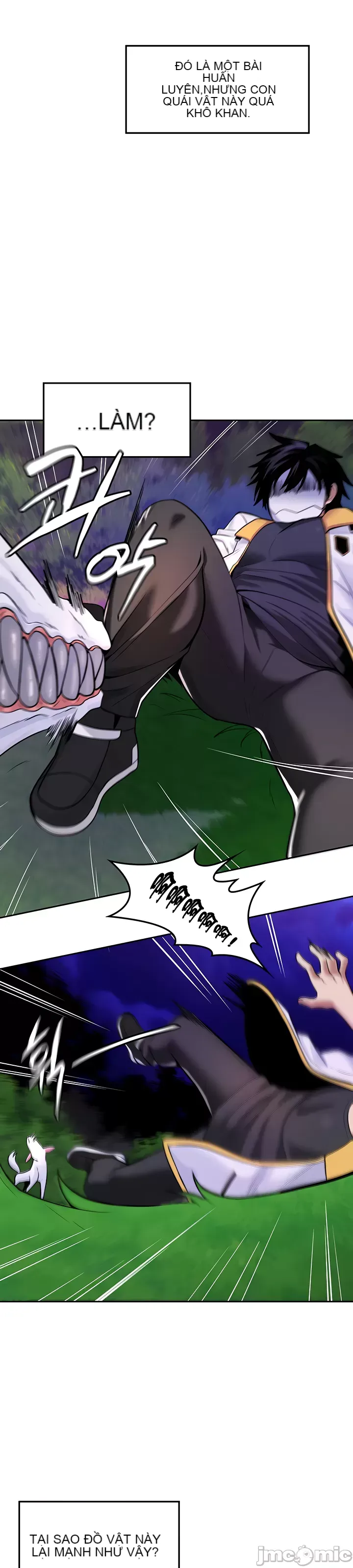 Tôi đã nhận được trên một cái cây thế giới Chương 1-55