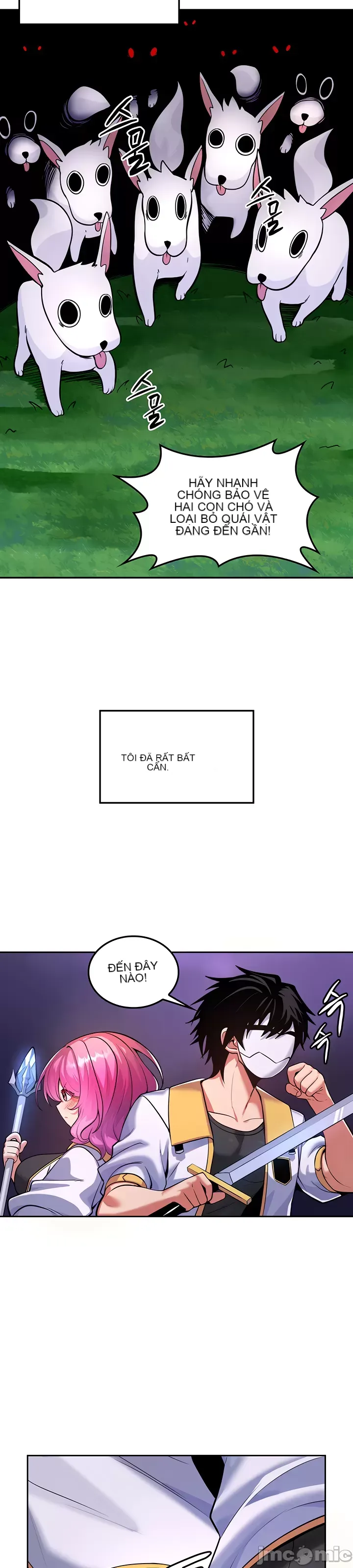 Tôi đã nhận được trên một cái cây thế giới Chương 1-55