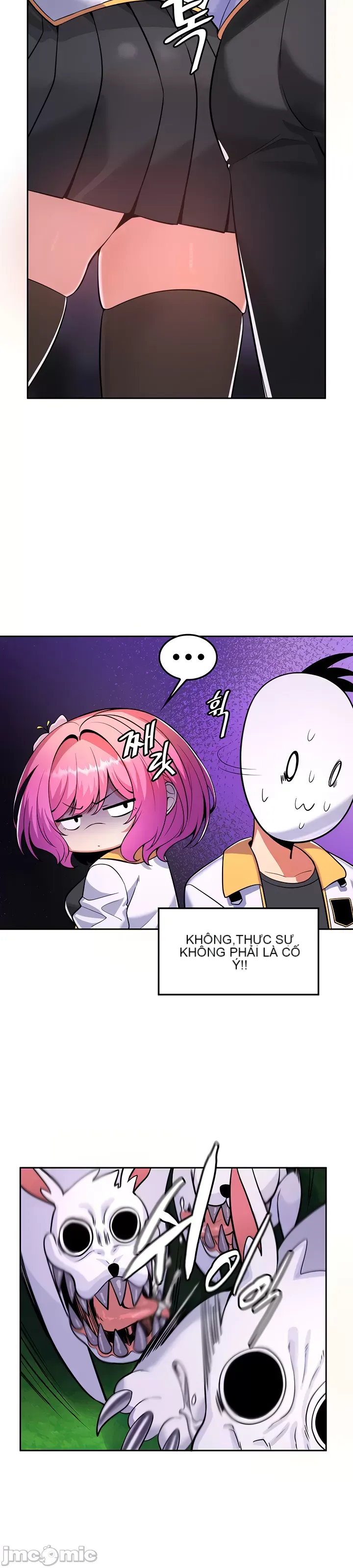 Tôi đã nhận được trên một cái cây thế giới Chương 1-55