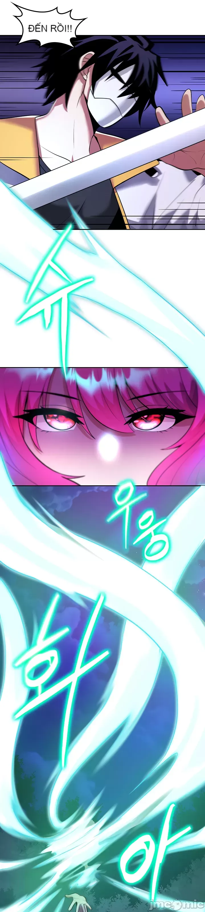 Tôi đã nhận được trên một cái cây thế giới Chương 1-55