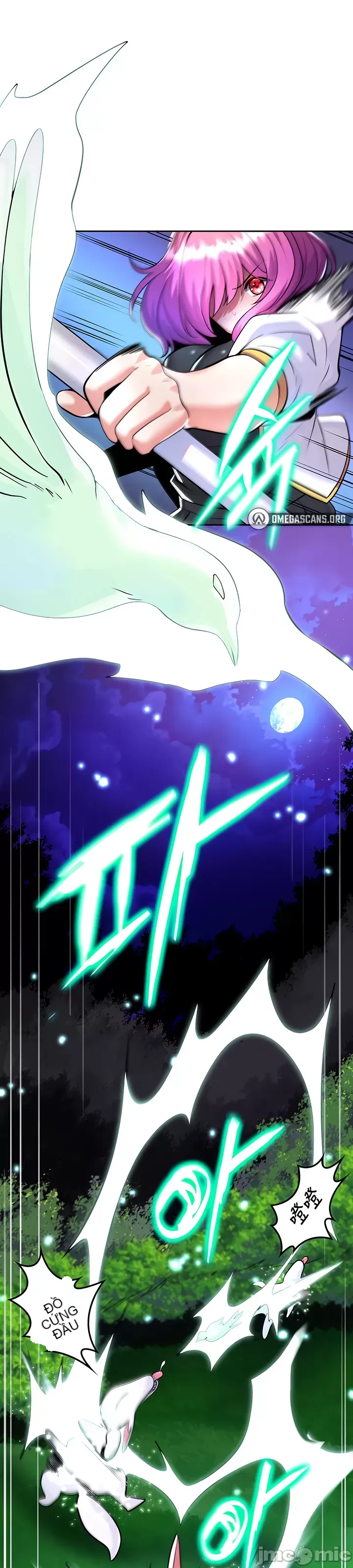 Tôi đã nhận được trên một cái cây thế giới Chương 1-55