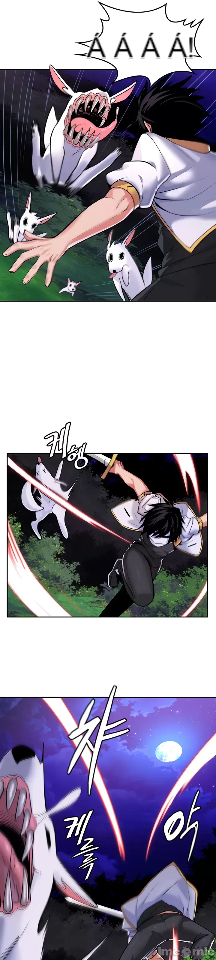 Tôi đã nhận được trên một cái cây thế giới Chương 1-55