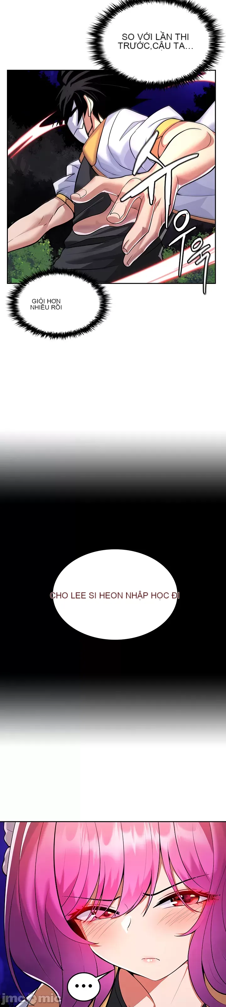 Tôi đã nhận được trên một cái cây thế giới Chương 1-55