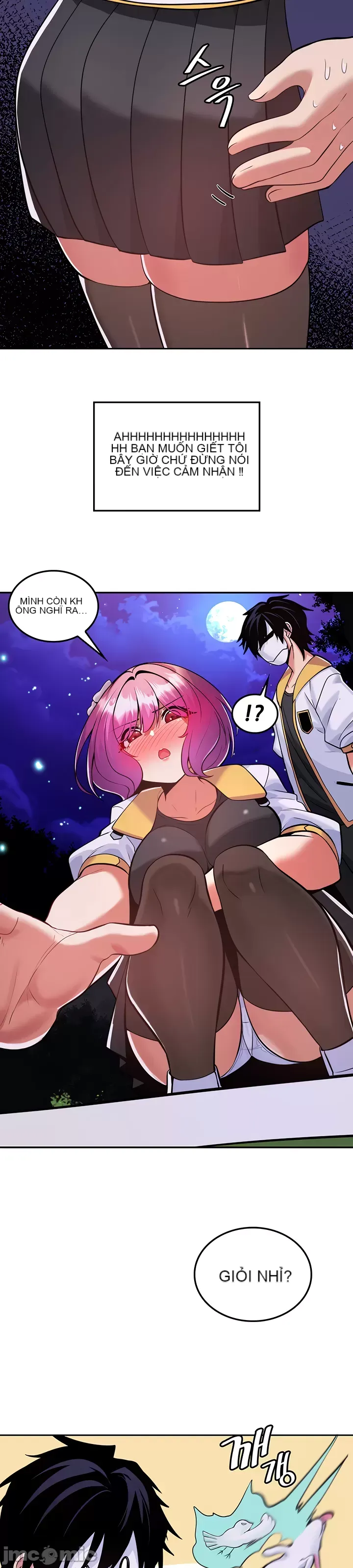 Tôi đã nhận được trên một cái cây thế giới Chương 1-55