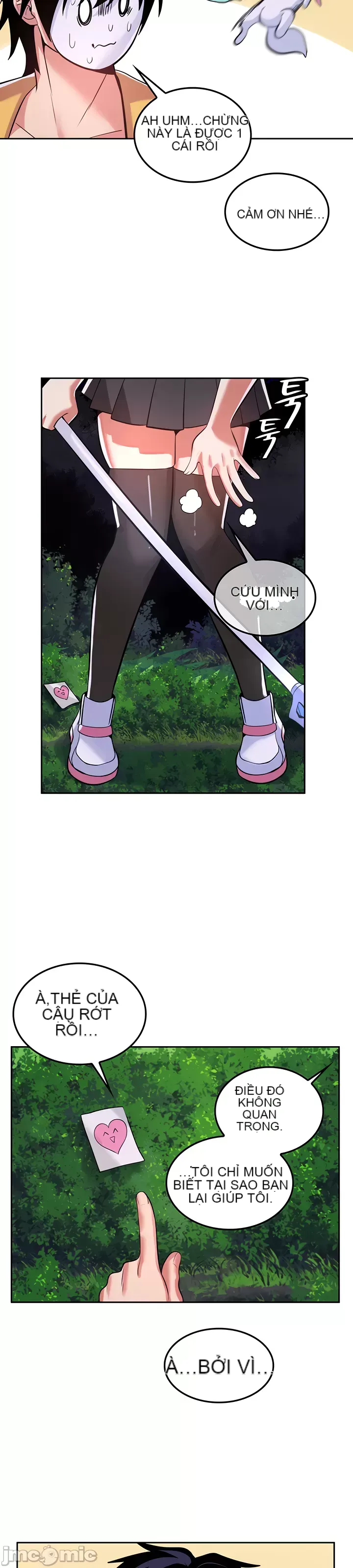 Tôi đã nhận được trên một cái cây thế giới Chương 1-55