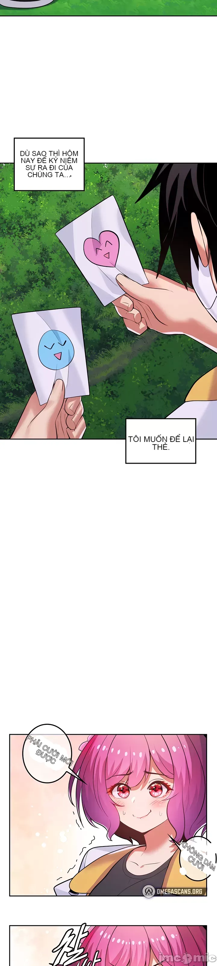 Tôi đã nhận được trên một cái cây thế giới Chương 1-55