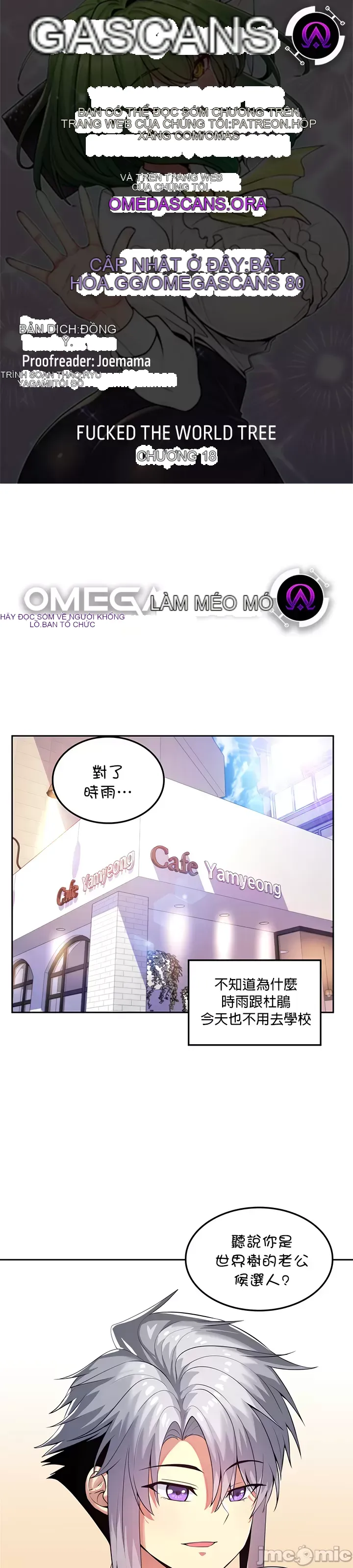 Tôi đã nhận được trên một cái cây thế giới Chương 1-55