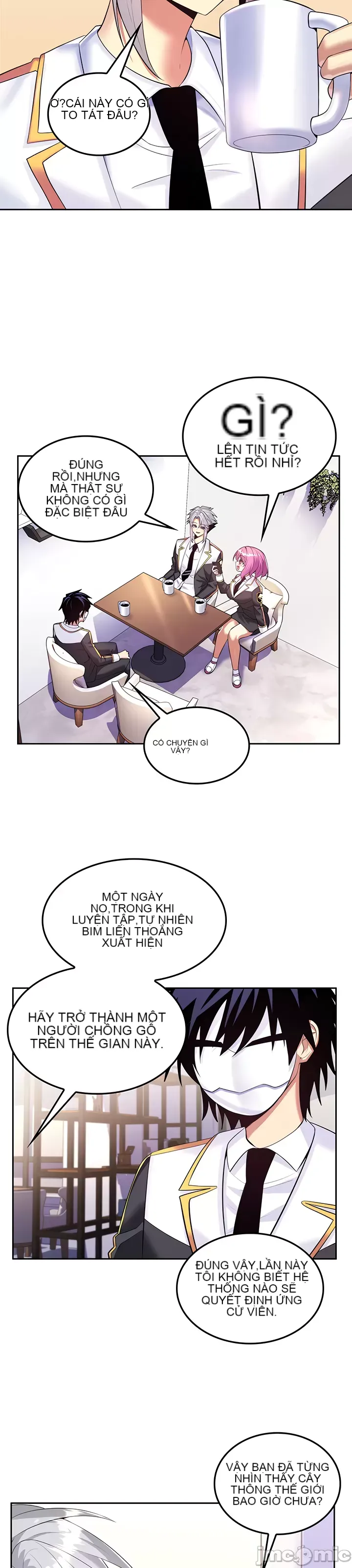 Tôi đã nhận được trên một cái cây thế giới Chương 1-55