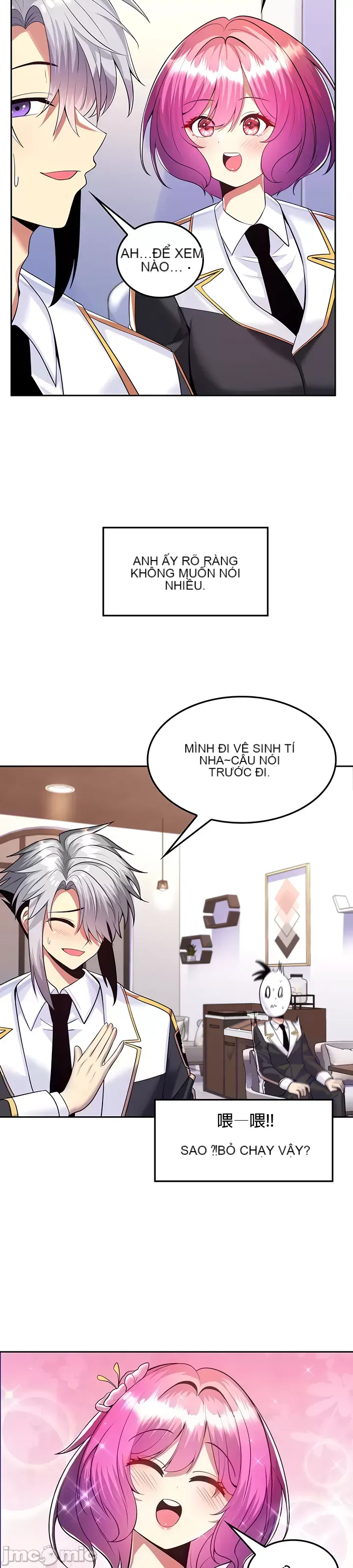 Tôi đã nhận được trên một cái cây thế giới Chương 1-55