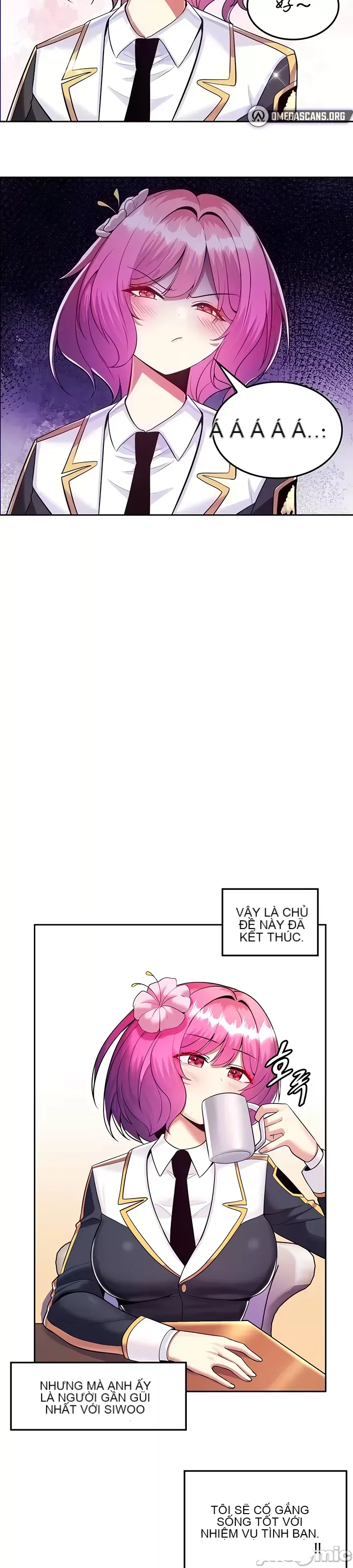 Tôi đã nhận được trên một cái cây thế giới Chương 1-55