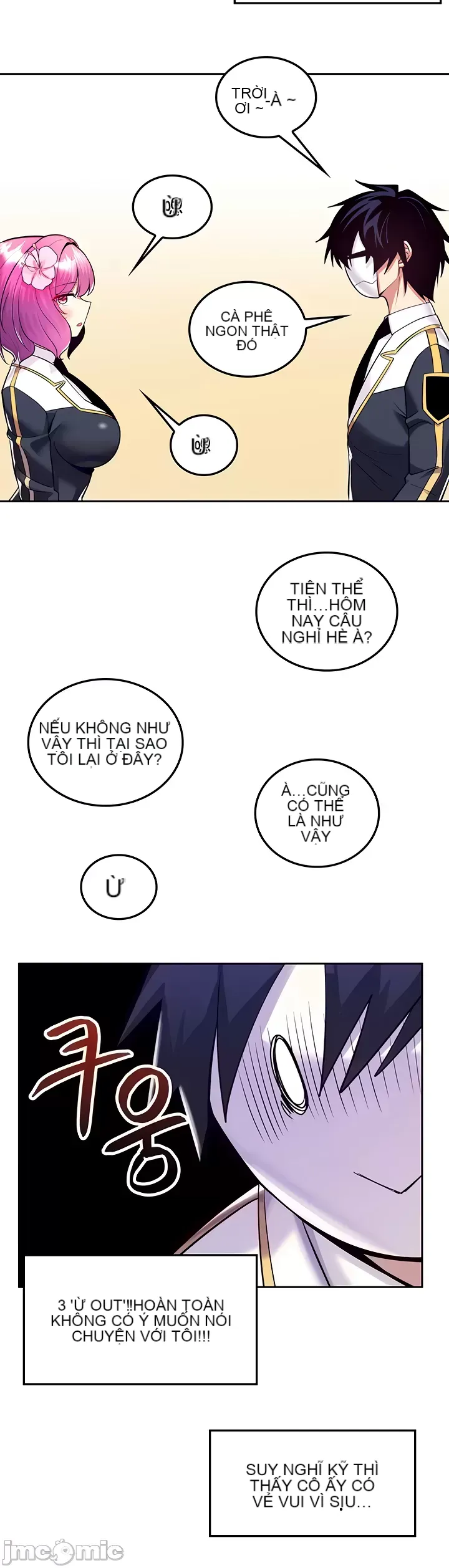 Tôi đã nhận được trên một cái cây thế giới Chương 1-55