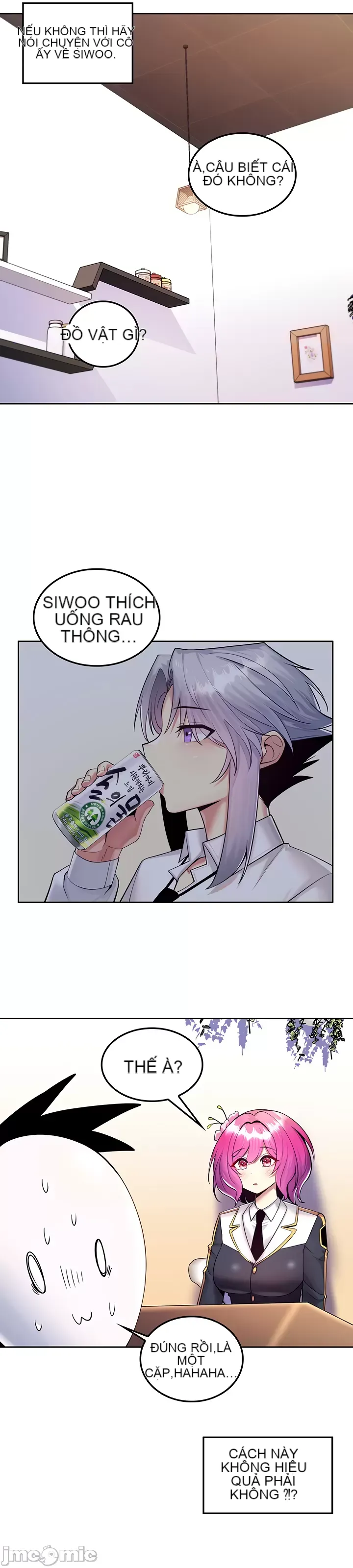 Tôi đã nhận được trên một cái cây thế giới Chương 1-55