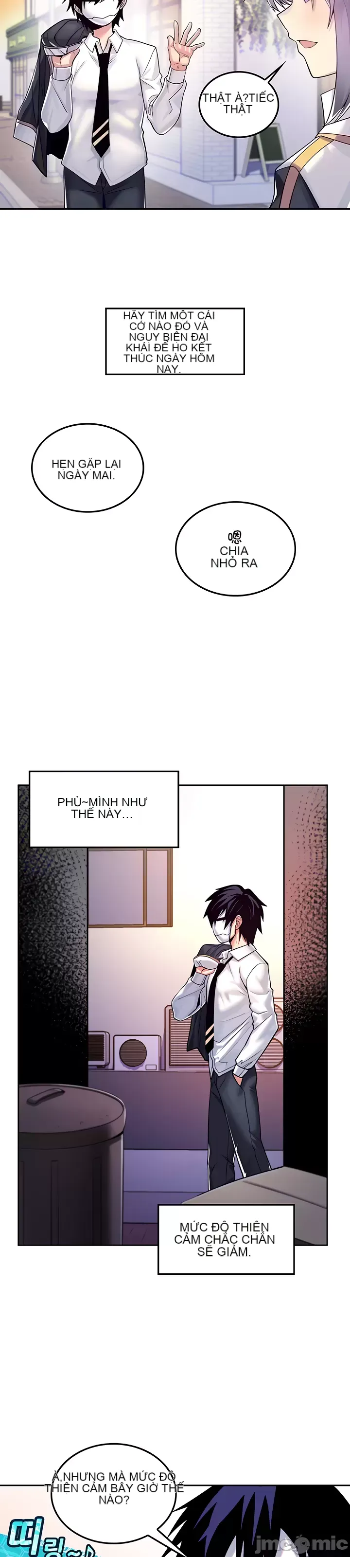 Tôi đã nhận được trên một cái cây thế giới Chương 1-55