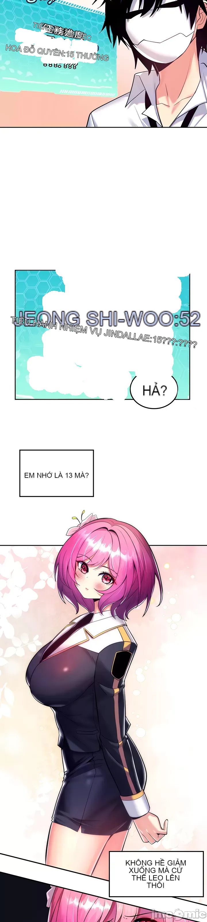 Tôi đã nhận được trên một cái cây thế giới Chương 1-55