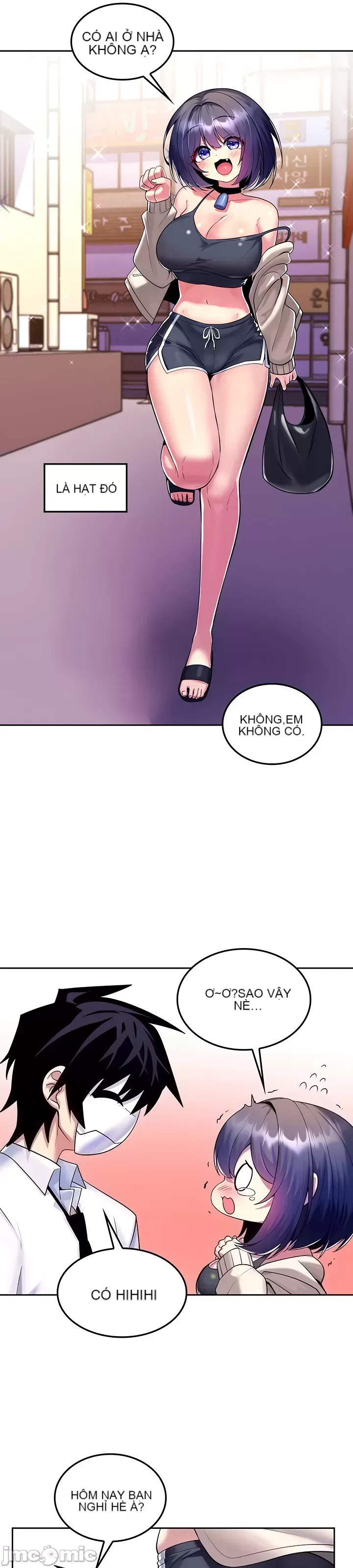 Tôi đã nhận được trên một cái cây thế giới Chương 1-55