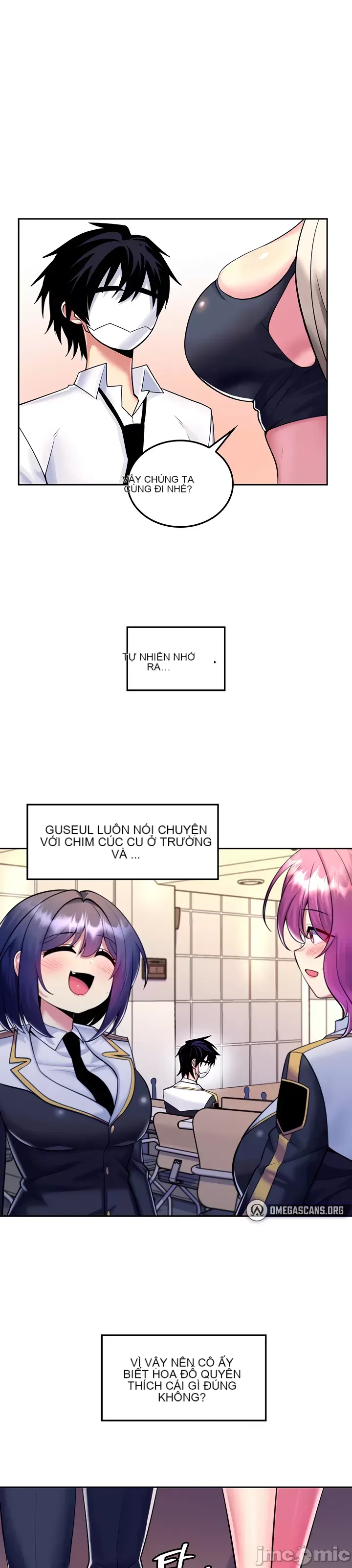 Tôi đã nhận được trên một cái cây thế giới Chương 1-55