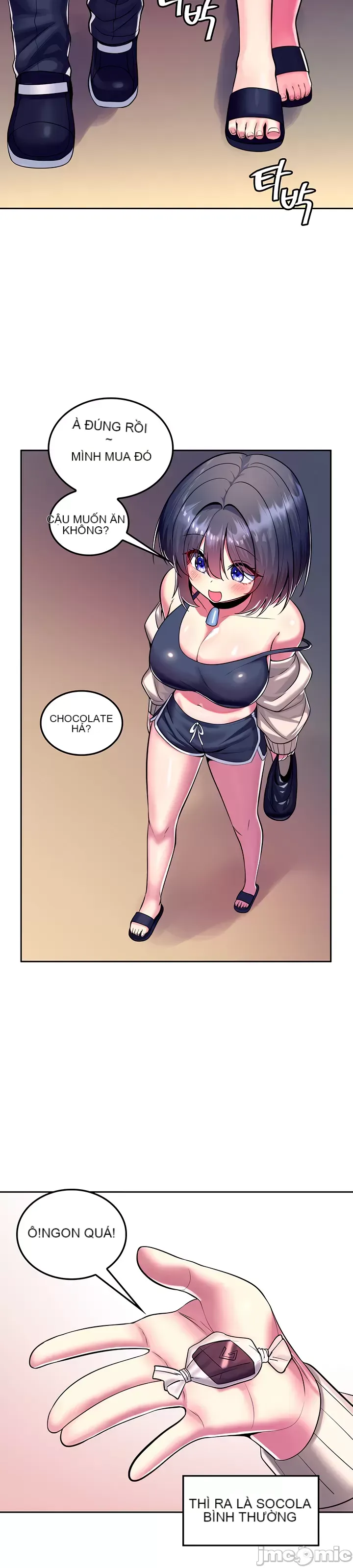 Tôi đã nhận được trên một cái cây thế giới Chương 1-55