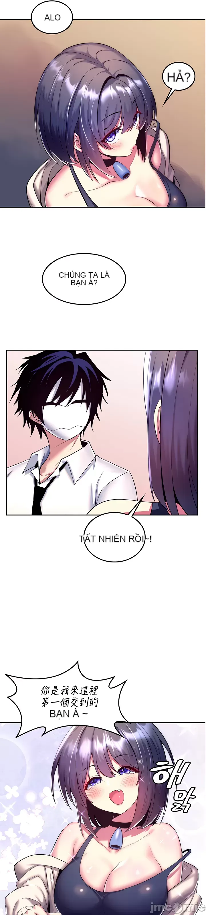 Tôi đã nhận được trên một cái cây thế giới Chương 1-55