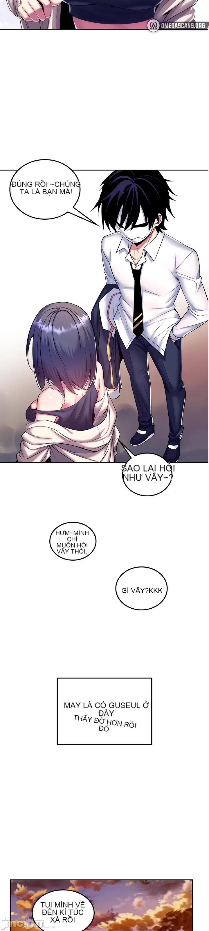 Tôi đã nhận được trên một cái cây thế giới Chương 1-55